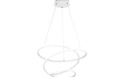 Bologna Takpendel 50cm LED mattvit 4000K