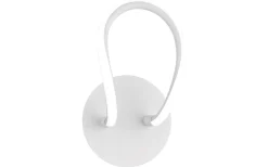 Bologna Vägglampa LED mattvit 4000K