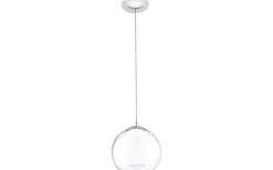 Bolsano Fönsterlampa 20cm Krom
