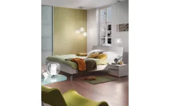 Bolsano Taklampa 51cm Krom