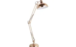 Borgillio Golvlampa 190cm Koppar
