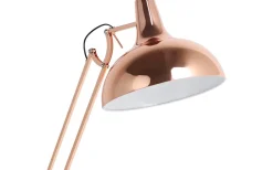 Borgillio Golvlampa 190cm Koppar