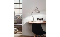 Borgillio Skrivbordslampa 71cm Krom