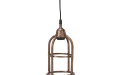 Boston Fönsterlampa 14cm Råkoppar