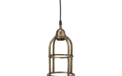 Boston Fönsterlampa 14cm Råmässing