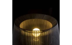 Boulogne Golvlampa 165cm Svart E27