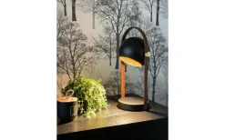 Bow Bordslampa 38cm Svart