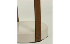 Bow Bordslampa 38cm Vit