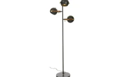 Bow Golvlampa 152cm 3L Svart