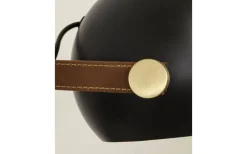 Bow Golvlampa 152cm 3L Svart