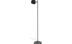 Bow Golvlampa 148cm 1L Svart