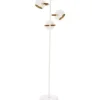 Bow Golvlampa 152cm 3L Vit