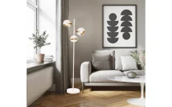 Bow Golvlampa 152cm 3L Vit