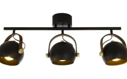 Bow Takspotlight 76cm Svart