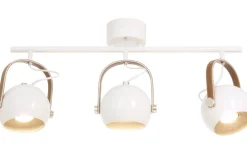 Bow Takspotlight 76cm Vit