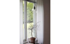 Bowl Mini Fönsterlampa Klar