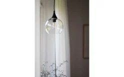 Bowl Mini Fönsterlampa Klar