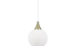 Bowl Mini Fönsterlampa Opal