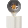 Box Bordslampa 10cm Beige