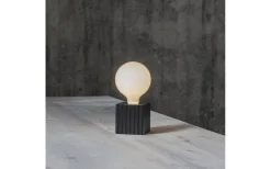 Box Bordslampa 10cm Svart