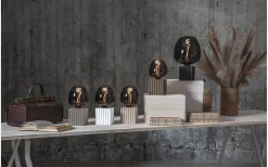 Box Bordslampa 10cm Svart