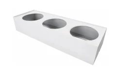 Box för 3 x 230V LED Spotlight 360