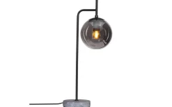Boyle Bordslampa 60cm Rökgrå