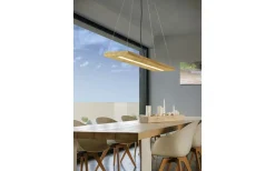 Brad Taklampa LED i trä