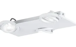 Brea Takspotlight 42cm LED 3000K 3x5W Vit