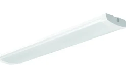 Breda LED-Armatur 150cm 6500lm 47W 3000/4000K IP44 D-Märkt