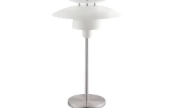 Brenda Bordslampa 50cm Vit