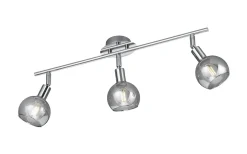 Brest Spotlight 3-delad E14 krom