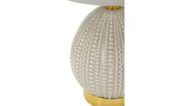 Brezza Bordslampa 30,5cm Grå