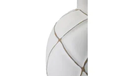 Brillante Bordslampa 60cm Vit/Beige