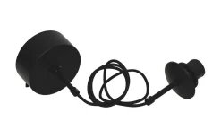 Brisbane Takupphäng 1,5m Svart