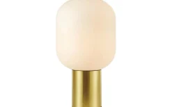 Brooklyn Bordslampa 44cm Mässing/Opal