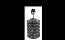 Bubbels Lampfot 29cm Black Marble