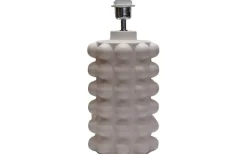 Bubbels Lampfot 38cm Griege