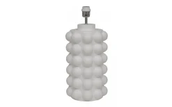 Bubbels Lampfot 49cm Matted White