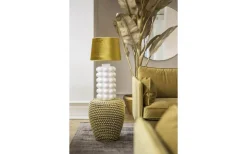 Bubbels Lampfot 38cm Matted White