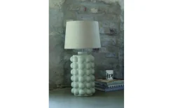 Bubbels Lampfot 49cm Natur