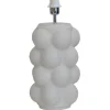 Bubbels Lampfot 47cm White