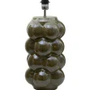 Bubbels XL Lampfot 47cm Olive