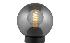 Bubbles Bordslampa 20cm Smoke