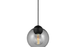 Bubbles Fönsterlampa Ø18cm Smoke