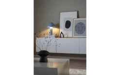 Buddy Bordslampa 36cm Ljusblå