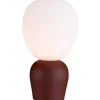 Buddy Bordslampa 34cm Rost