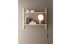 Buddy Bordslampa 34cm Sand