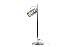 Bugsy Skrivbordslampa 49cm Krom
