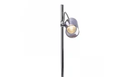 Bugsy Skrivbordslampa 49cm Krom